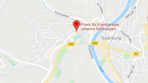 Lage der Praxis